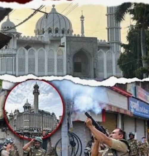 उज्जैन में कांग्रेस का हाथ बवालियों के साथ!लेखक :मंगला मिश्र