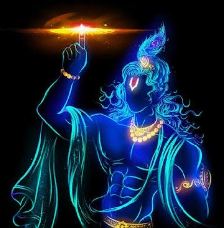 कृष्णाय वासुदेवाय हरये परमात्मने