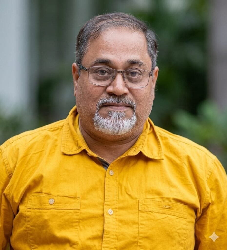 राष्ट्रीय सम्मान से सम्मानित किए गये ‘आज हिंदी दैनिक’ के नेशनल ब्यूरो संजय राय(मुकेश सेठ)(मुम्बई)