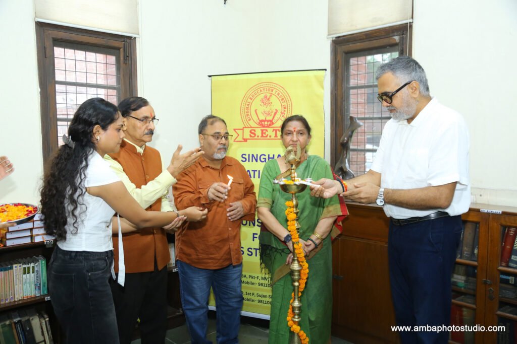 रामचरितमानस समाज का संविधान है: राजकिशोर तिवारी(मुकेशसेठ)(मुंबई)