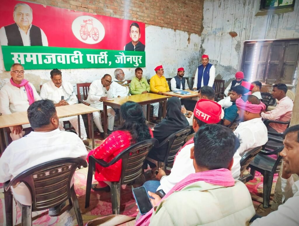 सामाजिक न्याय एवं लोक कल्याण का संदेश देते हैं जयप्रकाश नारायण और महाराजा अग्रसेन : राकेश मौर्य