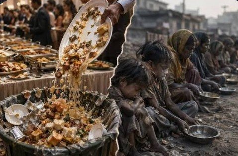 खाद्यान्न की बर्बादी बनाम भूख की चुनौती