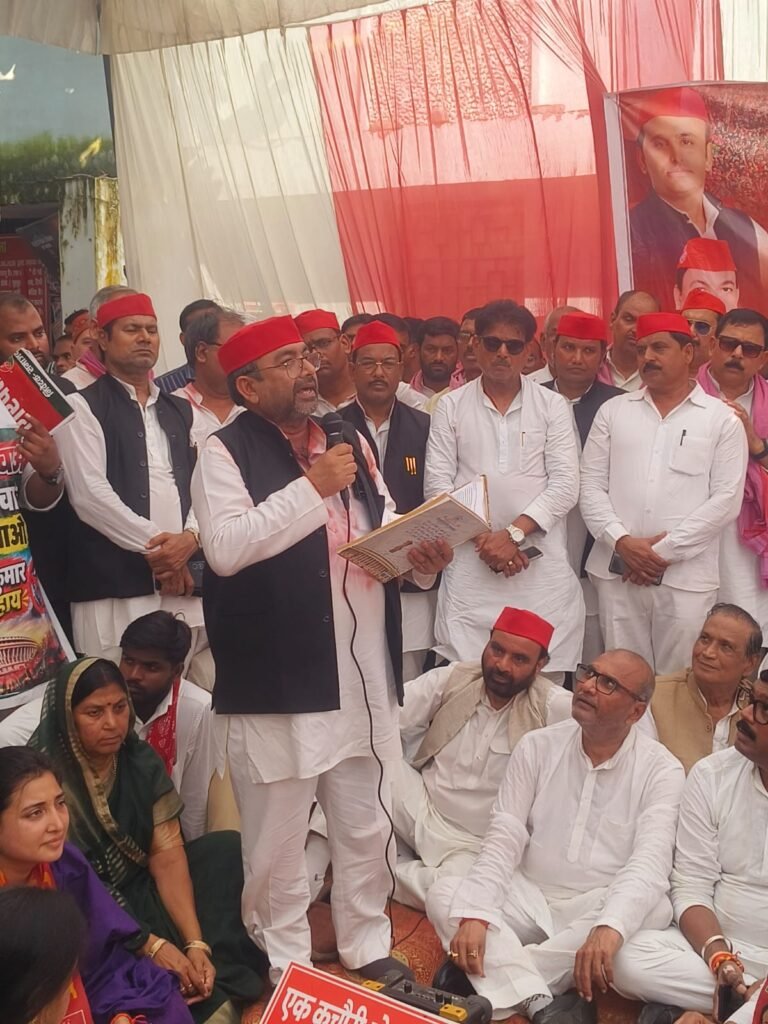 ज्ञानेश कुमार ने किया जो अपराध, वो अक्षम्य है:- राकेश मौर्य(मुकेश सेठ)(मुम्बई)